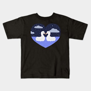 Swans Kids T-Shirt